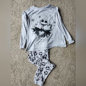 Nightmare Before Christmas PJ Set